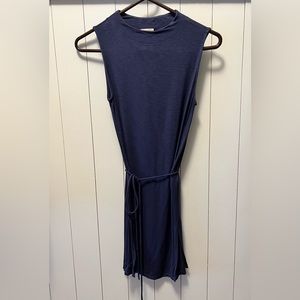 Dolan Left coast EUC Tunic Size XSMALL in Blue